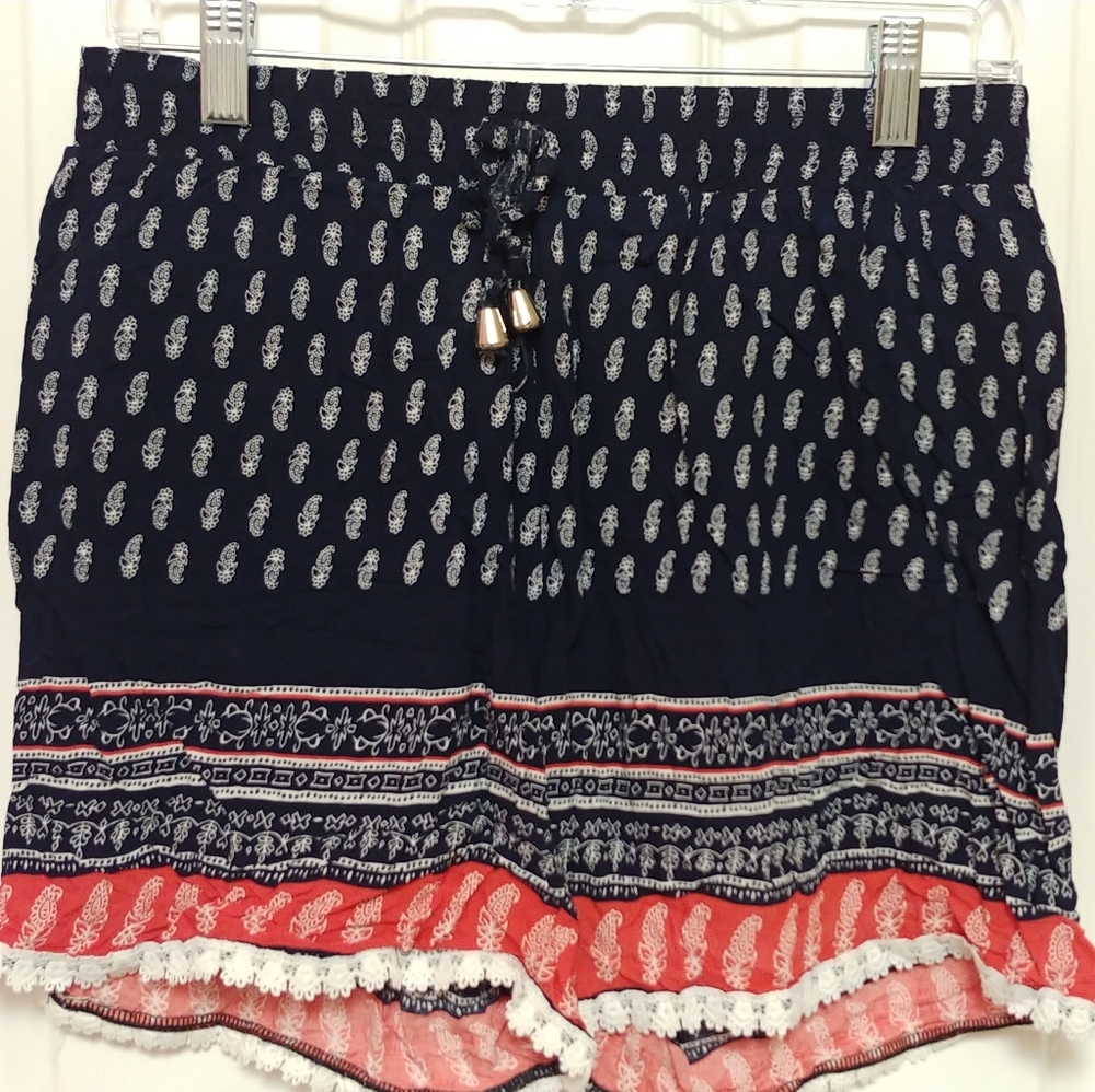 Boho Shorts